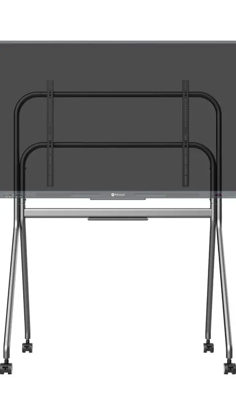 AG NEOVO LARGE MONITOR TROLLEY 55-86 /100 KG