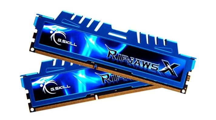 G.Skill 16GB DDR3-2400 memory module 2 x 8 GB 240-pin DIMM