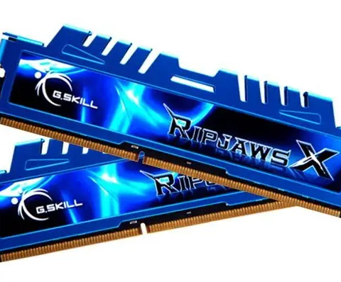 G.Skill 16GB DDR3-2400 memory module 2 x 8 GB 240-pin DIMM