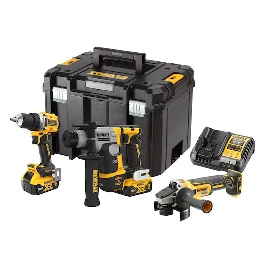 DeWALT DCK355P2T-QW Power Screwdriver/Impact Driver