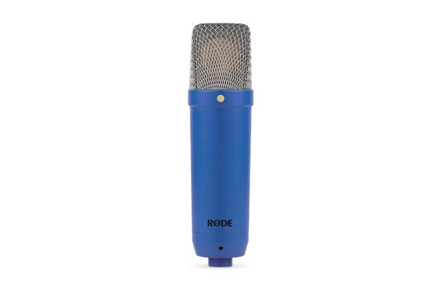 RODE NT1 Signature Cobalt - Condenser Microphone