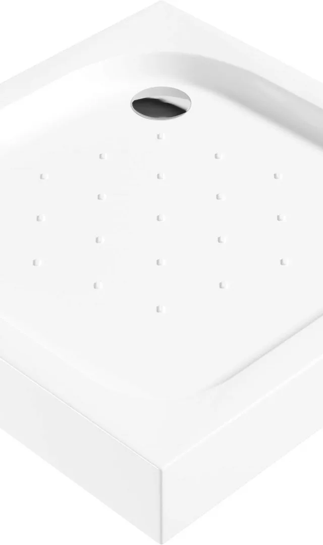 Acrylic Square Shower Tray 80x80 Cm