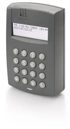 Kontroler DostęPu ROGER PR602LCD-DT-O