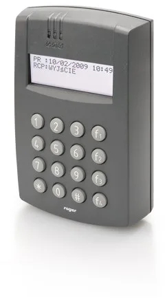 Kontroler DostęPu ROGER PR602LCD-DT-O