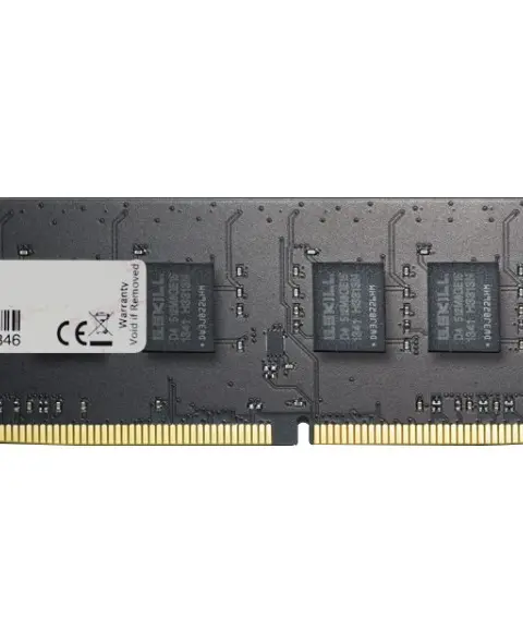 G.Skill Value F4-2666C19S-32GNT memory module 32 GB 1 x 32 GB DDR4 288-pin DIMM