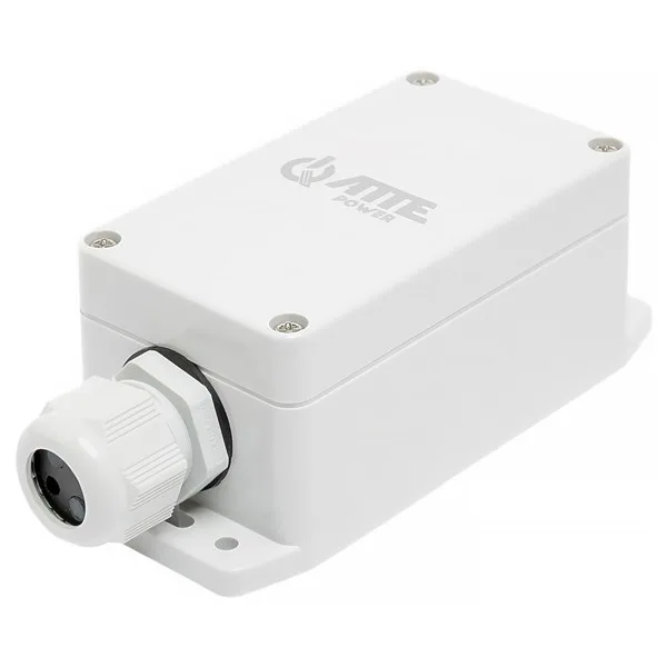 PoE Switch 4-Port Extender In Sealed Enclosure