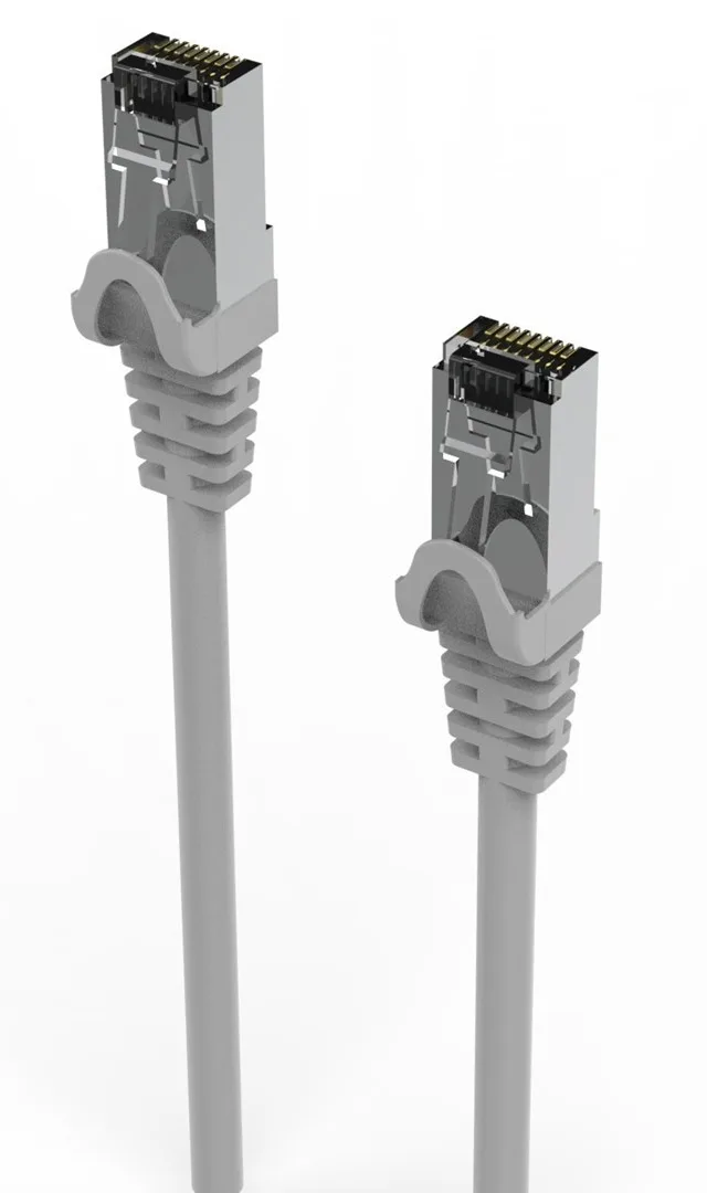 Inca ICAT7-500AG networking cable Grey 500 m Cat7 S/FTP (S-STP)