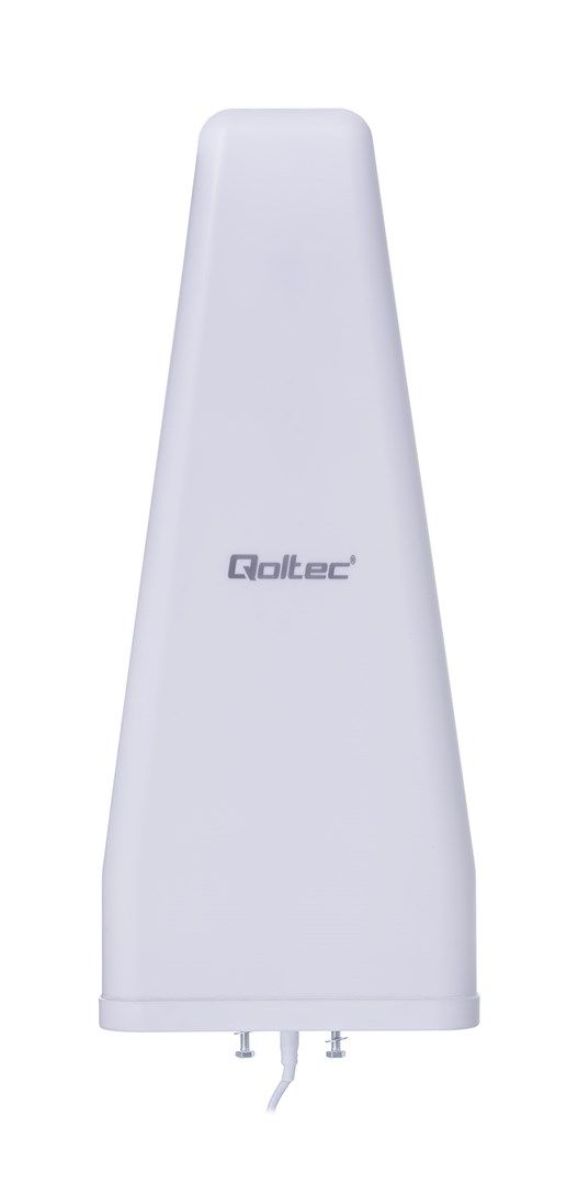 Qoltec 57032 Antenna 5G LTE DUAL 14 DBi Outdoor