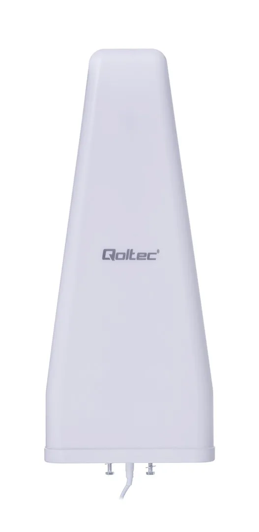 Qoltec 57032 Antenna 5G LTE DUAL 14 DBi Outdoor