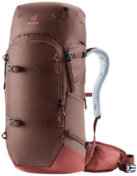 Women'S Backpack Deuter Rise 32 SL - Raisin/Caspia