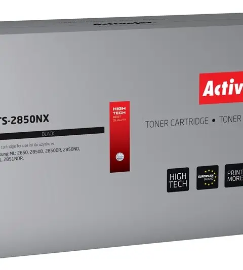 Activejet ATS-2850NX toner (replacement for Samsung ML-D2850B; Supreme; 5000 pages; black)