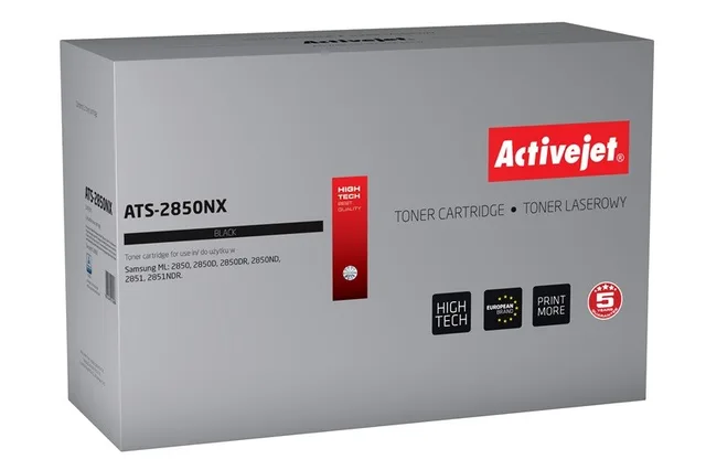 Activejet ATS-2850NX toner (replacement for Samsung ML-D2850B; Supreme; 5000 pages; black)