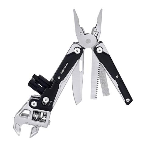 NexTool W4 11-In-1 Multitool With Adjustable Spanner