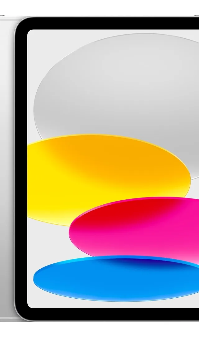 Apple iPad 5G LTE-TDD & LTE-FDD 128 GB 27.9 cm (11") Wi-Fi 6 (802.11ax) iPadOS 18 Silver