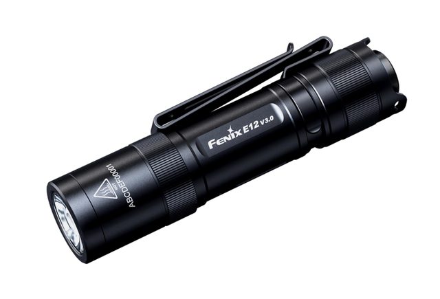 Latarka LED Fenix E12 V3.0