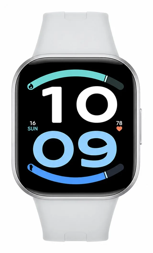Xiaomi REDMI Watch 6 Active | Smart watch | AMOLED | 1.85 inches | Waterproof | Matte Silver