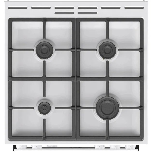 Gorenje GG6A10WFFM Freestanding Cooker Gas White