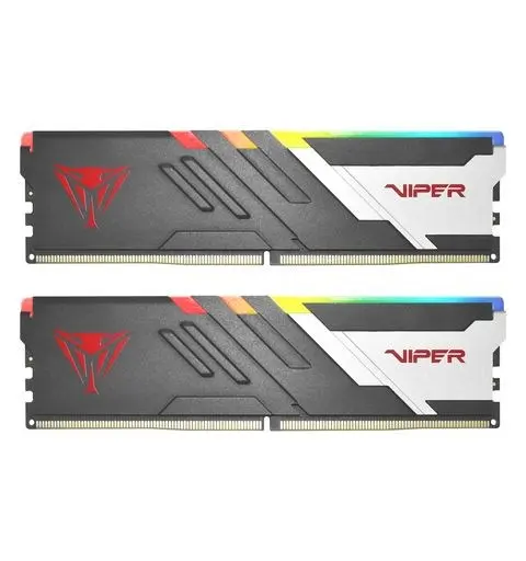 Patriot Memory Viper RGB PVVR532G640C32K memory module 32 GB 2 x 16 GB DDR5 288-pin DIMM