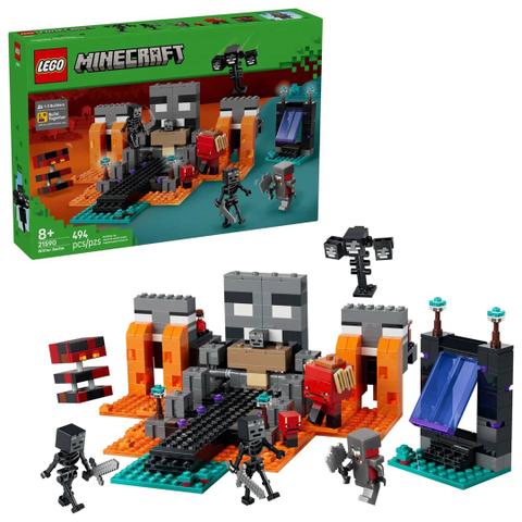 LEGO 21590 Minecraft Duell Mit Dem Wither