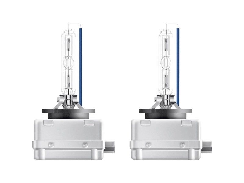 Pcs Set Of Bulbs D1S 85V 35W Cool Blue NextGen 6 2