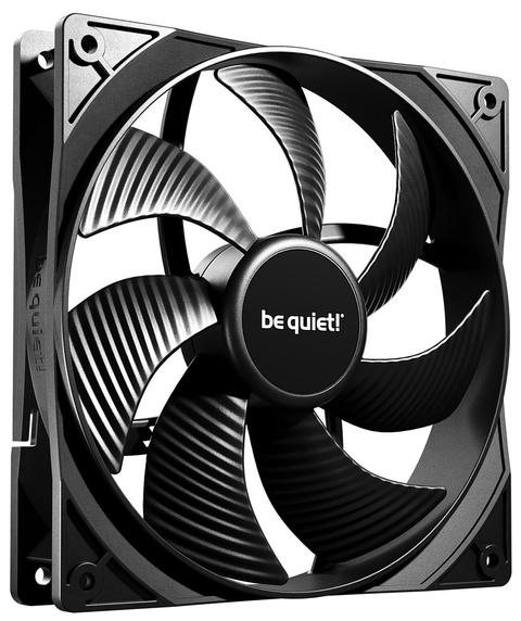 be quiet! Pure Wings 3 140mm PWM Computer case Fan 14 cm Black 1 pc(s)