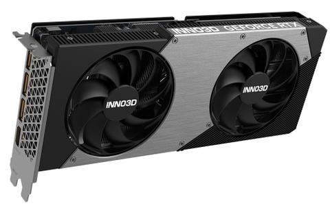 INNO3D GeForce RTX 5060 Ti TWIN X2 OC NVIDIA 8 GB GDDR7
