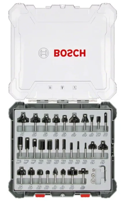 Bosch 2607017474 Bit Set 30 Pc(S)