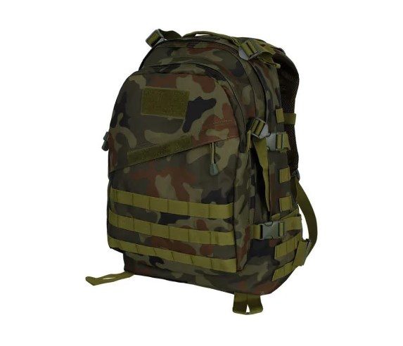 Backpack 20L 3-Day Assault Pack - Wz.93 Forest Panther