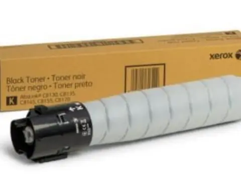 Xerox 006R01758 toner cartridge 1 pc(s) Original Black