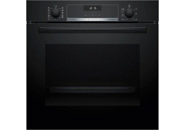 Bosch Serie 6 HBG537FB4 Oven 71 L A Black