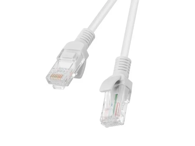 Lanberg Patchcord RJ45 cat. 6 UTP 5m grey