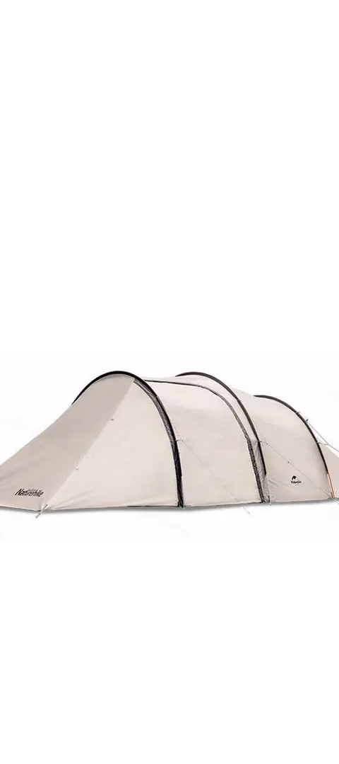Tent Cloud Vessel M Nh20zp015-Quicksand Gold NATUR