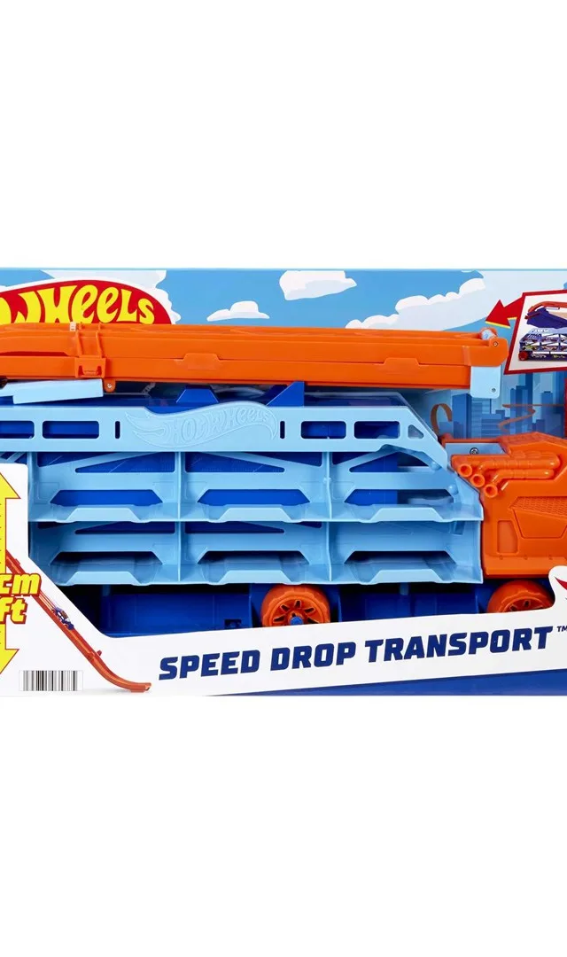 Hot Wheels City HDY92 toy vehicle