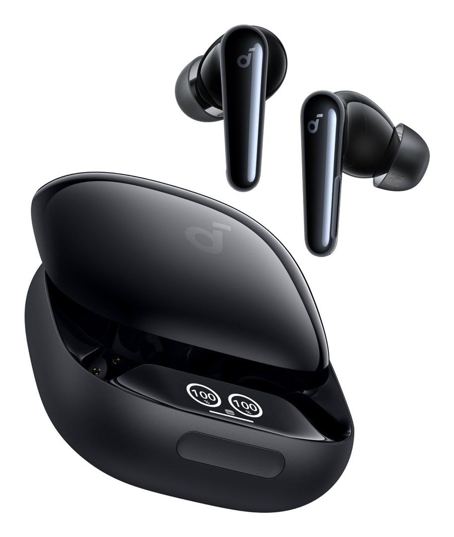 Anker Soundcore Liberty 4 Pro Black Glossy