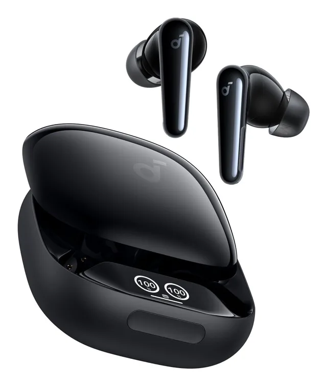 Anker Soundcore Liberty 4 Pro Black Glossy