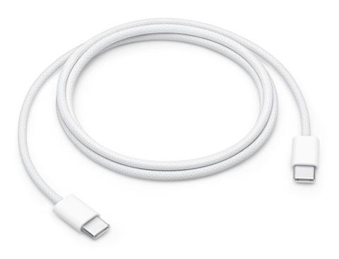 Apple MW493ZM/A USB cable 1 m USB C 60 W White