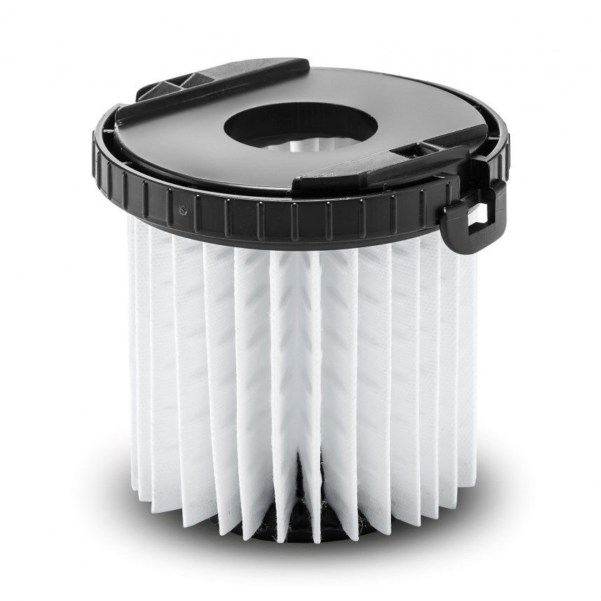 KäRcher 2.863-239 Vacuum Accessory/Supply Handheld Vacuum Filter