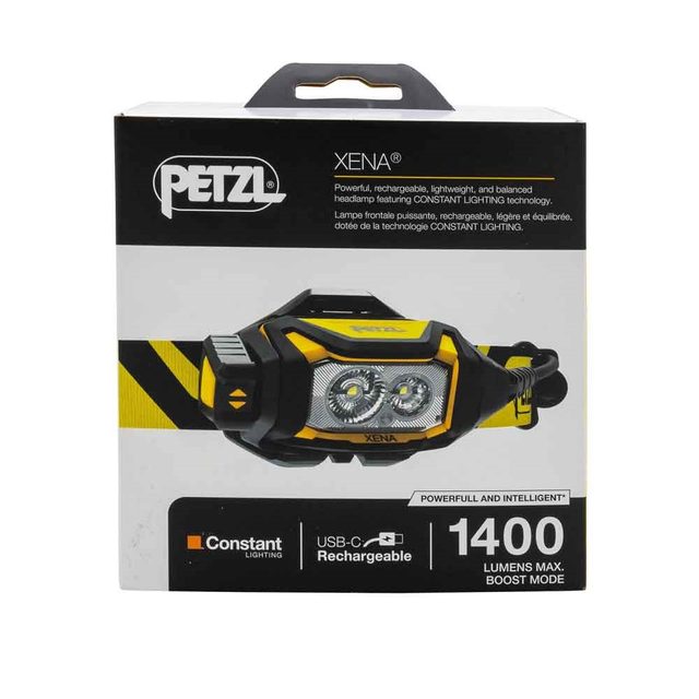 Petzl E004BA00 Xena Headlamp