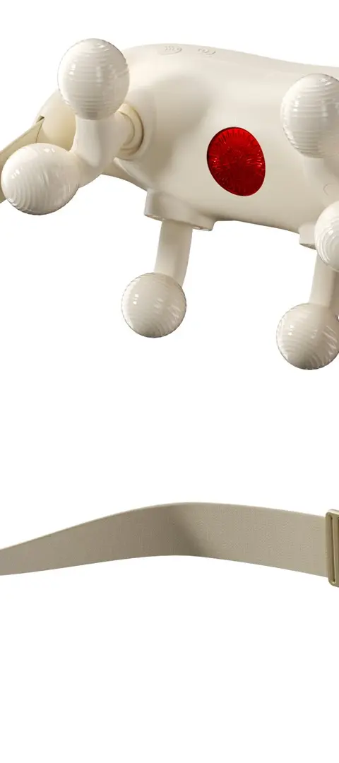 SKG HS500-2 - White