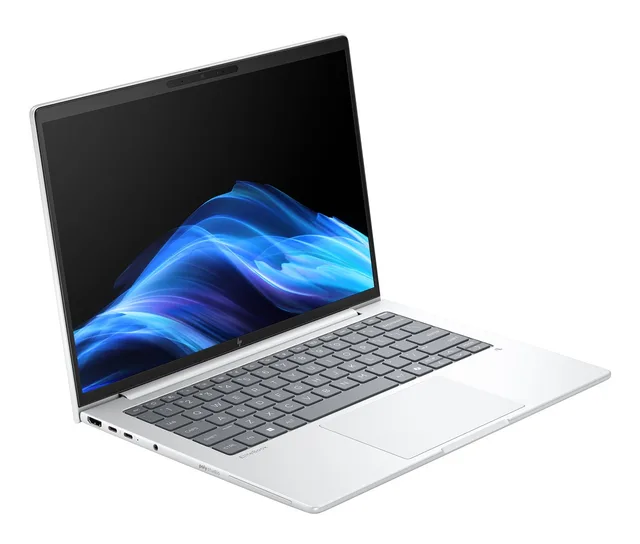 Notebook HP EliteBook 8 G1i 14 14"WUXGA/Ultra 5 225U/16GB/SSD512GB/Intel/11PR Glacier Silver 3Y