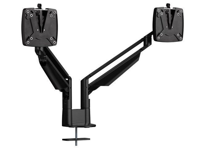 Novus 990+4018+000 monitor mount / stand 68.6 cm (27") Desk Black