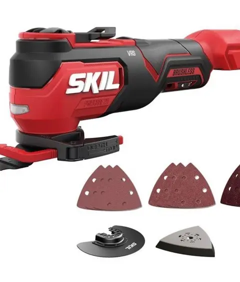 MULTI TOOL CORDLESS 3622CA 20V BL