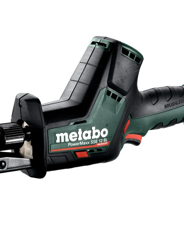 Metabo Powermaxx SSE 12 BL power jigsaw 3000 spm 1.7 kg