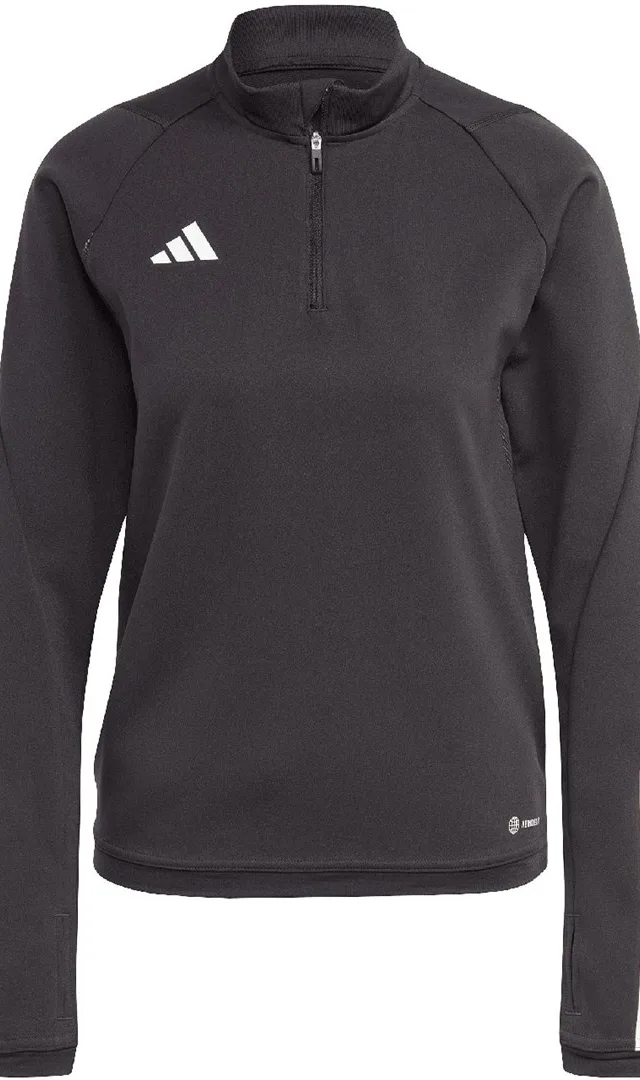 adidas Tiro 23 Competition Training Top Women's Sweatshirt Black-White HI5967