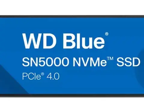 Western Digital WDS200T4B0E internal solid state drive 2 TB M.2 PCI Express 4.0 NVMe
