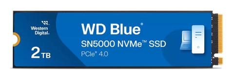 Western Digital WDS200T4B0E internal solid state drive 2 TB M.2 PCI Express 4.0 NVMe