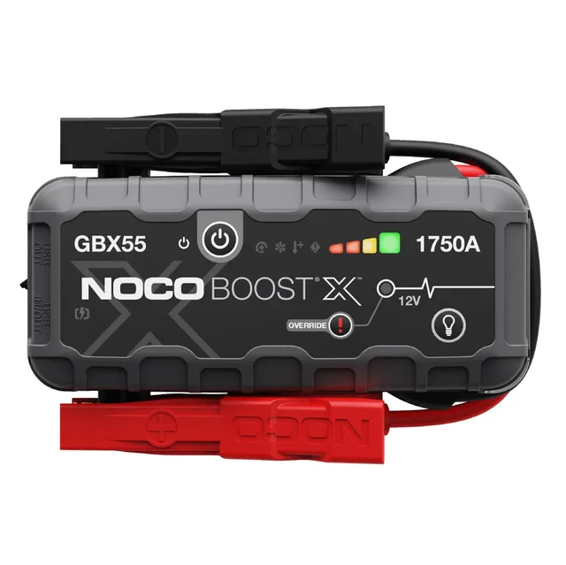NOCO GBX55 Vehicle Jump Starter 1750 A
