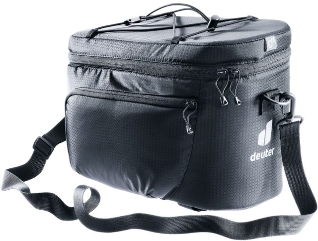 Rack Bag 10 Black Universal