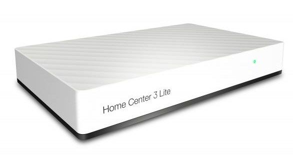 Fibaro Home Center 3 Lite Z-Wave EU Fibaro Home Center 3 Lite Z-Wave White