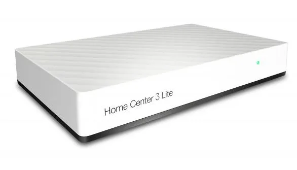 Fibaro Home Center 3 Lite Z-Wave EU Fibaro Home Center 3 Lite Z-Wave White